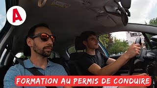 On essaye davoir 3131 au permis de conduire avec Marc [upl. by Cami]