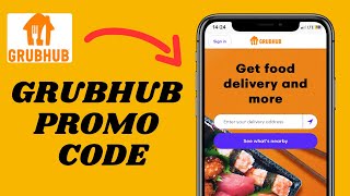 GrubHub Promo Code May 2024 [upl. by Eniamart134]