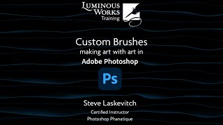 Make Photoshop Custom Brushes [upl. by Galloway]