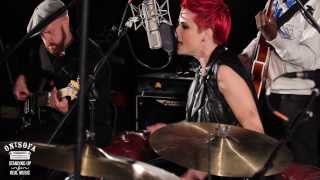 J Marie Cooper  ShacklesSurvivor MashUp Cover  Ont Sofa Gibson Sessions [upl. by Maharg]