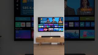 LG G4 OLED TV with Dolby Atmos Soundbar Setup 🔊 [upl. by Ysdnyl968]