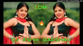 KALA KAUWA KAAT KHAYEGA ❌ EDM JUMP MIX 🔥 DJ REMIX BY DJ ASHIK BADSHAH 🔥 DJ SHIVAM BADSHAH [upl. by Tades735]