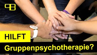 Die nackte Wahrheit  Was bringt Gruppenpsychotherapie Ein Psychotherapeut erklärt [upl. by Haseefan233]