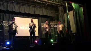 The Neales  Walking In Memphis [upl. by Arod]