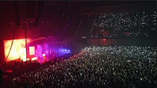 The 1975  barclaycard arena [upl. by Bruell]