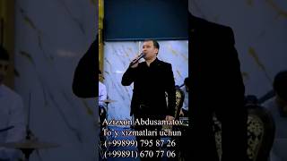 Toy marosimlar uchun Doimo hizmatingizdamiz jonli rek music wedding live uzbekistan [upl. by Billi516]