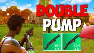 The Evolution Of Double Pump Season 1 4 [upl. by Lazos]