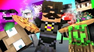 Minecraft MiniGame  DO NOT LAUGH TONYS COMEBACK ET 2 w Facecam [upl. by Lloyd]