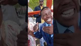 Prophet Mboro  In Courts Carrying Cross Prophet Enigma Warnings [upl. by Ettolrahc161]