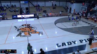 Batesville High vs Valley View High School Boys Varsity Basketball [upl. by Ecyor]