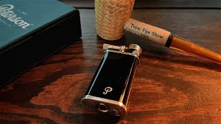 Peterson Pipe Lighter  1 Year Review [upl. by Nmutua]