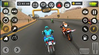 Bike Racing Games Dirt Motorcycle Race Game Bike Games 3D For Android Games To Play [upl. by Margaux]