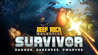 Deep Rock Galactic Survivor  99 [upl. by Esom]