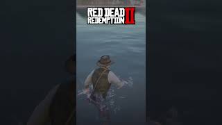 Red Dead Redemption vs Red Dead Redemption 2 shortsviral rdr2 evolution [upl. by Anwahsad]