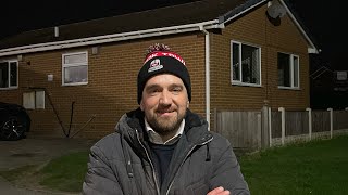 Parkgate FC V Shirebrook Town Post Match Interview [upl. by Elinet]