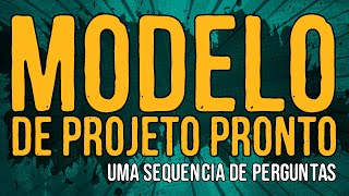 Modelo de Projeto Pronto [upl. by Adnicul]