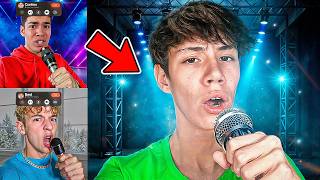 Gli YOUTUBER si SONO DISSATI con delle CANZONI e 😡ARRABBIATI su Fortnite [upl. by Nannie382]