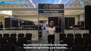 Plastics Technology México en Plastics Recycling Latam 2024 [upl. by Suzy]