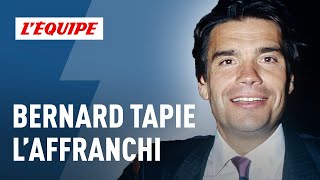 Bernard Tapie laffranchi  Documentaire LÉquipe Enquête 2019 [upl. by Atinel991]