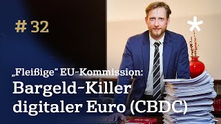 BargeldKiller digitaler Euro CBDC  Forsthuber amp Partner  Rechtsinfos [upl. by Ocirrej937]