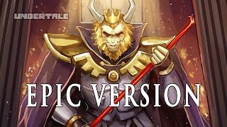 Asgore Undertale  EPIC VERSION [upl. by Esther763]