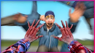 This Mod Turns You Into A RAGDOLL And It’s AMAZING RagMod  Garrys Mod [upl. by Beverlee]