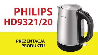 Czajnik PHILIPS HD932120 [upl. by Nosahc557]