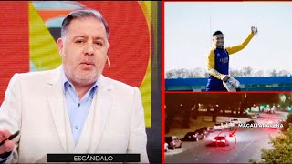 quotSon puro circoquot Fabián Doman confirmó que el divorcio de Salvio en boca habría empezado hace un año [upl. by Gnahk]