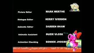 Lost Episode End Credits Reversed 4 [upl. by Apple]