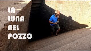 La Luna nel POZZO SACRO Parco Naturalistico Archeologico Santa Cristina  LENIGMA della Sardegna [upl. by Dranrev]