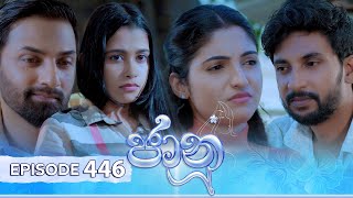 Jaanu  Episode 446  20241108  ITN [upl. by Aihtennek]