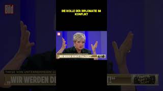 Diplomatie ist der Schlüssel Warum Frankreich und Deutschland handeln müssen 🔑🇫🇷🇩🇪 [upl. by Fugazy]