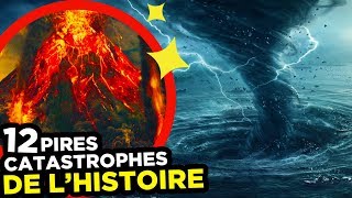 12 PIRES CATASTROPHES NATURELLES [upl. by Busch]