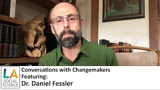 A Global Lifeboat  Interview with Professor Dan Fessler [upl. by Yeknarf]