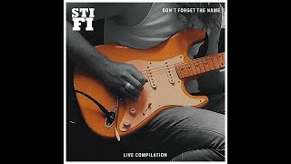 Sticky Fingers  Dont Forget The Name Live Compilation [upl. by Calisa]