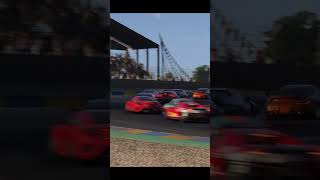 POV Drive  Corvette ZR1 on Circuit De La Sarthe [upl. by Zephan40]