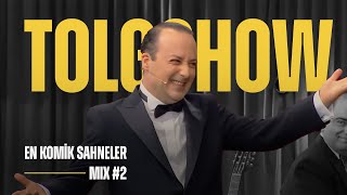 Tolgshow  En Komik Sahneler Arşiv Mix 2 [upl. by Bernie]