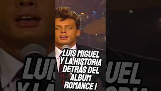 LUIS MIGUEL LA HISTORIA DETRÁS DE ROMANCE 1  EL SOL DE MÉXICO [upl. by Bannasch737]