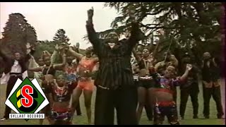 Pepe Kalle amp Empire Bakuba  Keba Na Mopepe Clip officiel RETRO VHS [upl. by Keriann]