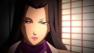 Hakuoki Record Of The Jade Blood Episode 1 eng dub [upl. by Nylram831]