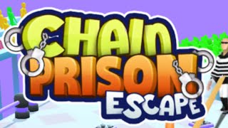 Chain Prison Escape Gameplay Android [upl. by Atnauq]