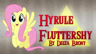 Hyrule Fluttershy [upl. by Argile891]