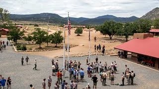 The Day of the 1 Millionth Philmont Participant [upl. by Reivaxe219]