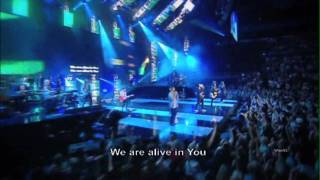 Hillsong  Alive In You  With SubtitlesLyrics  HD Version [upl. by Delanty]