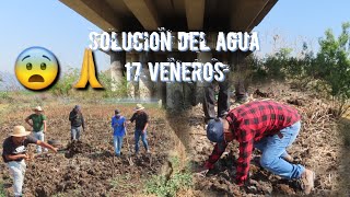 solucion del lago jaracuaro encontraron 17 veneros de agua y el principal esta en el puente abajo [upl. by Jenica]