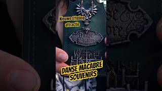 DANSE MACABRE Souvenirs In De Efteling [upl. by Khudari]