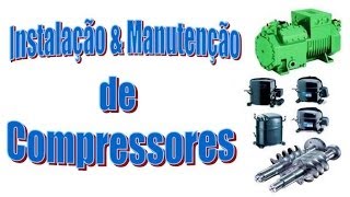 Tipos de Compressores  Fabricante Bitzer [upl. by Neersin]