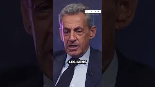 NICOLAS SARKOZY VEUT RENCONTRER JÉSUS [upl. by Ahsuas]