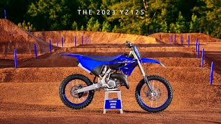 2023 YZ125  TwoStroke Evolution [upl. by Jordain]