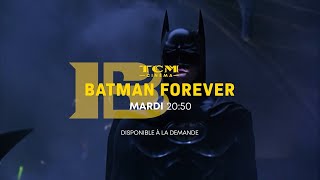 BATMAN FOREVER │ Bandeannonce │ TCM Cinéma [upl. by Emogene691]